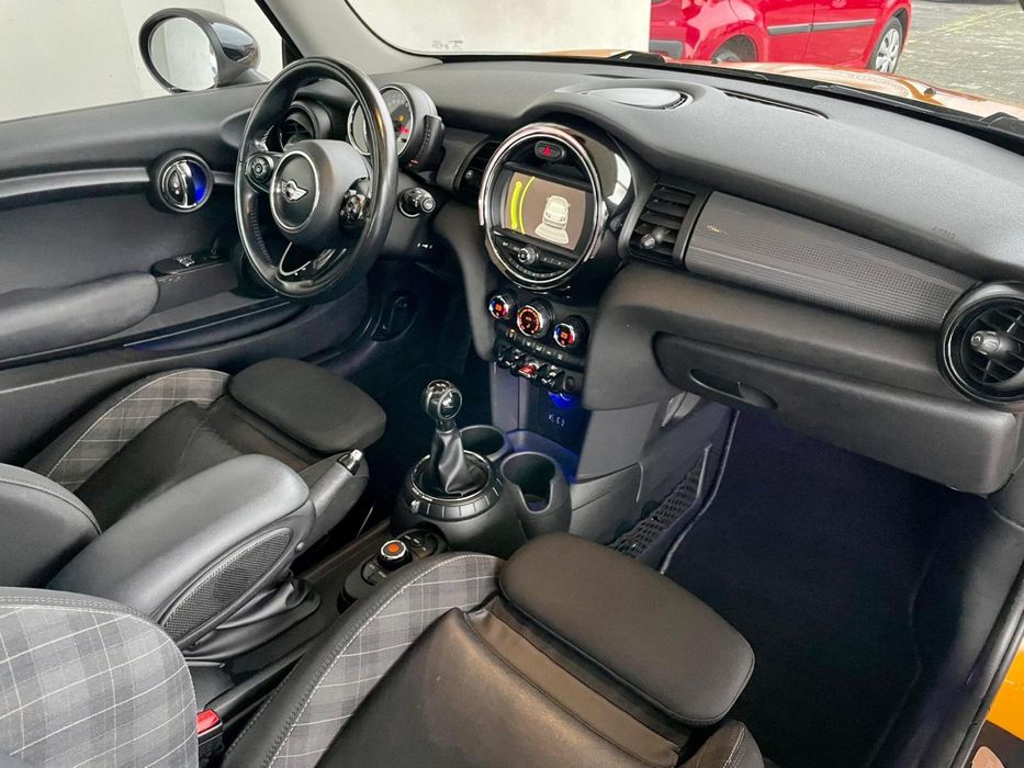 Mini Cooper F56 diesel 116 cavalos