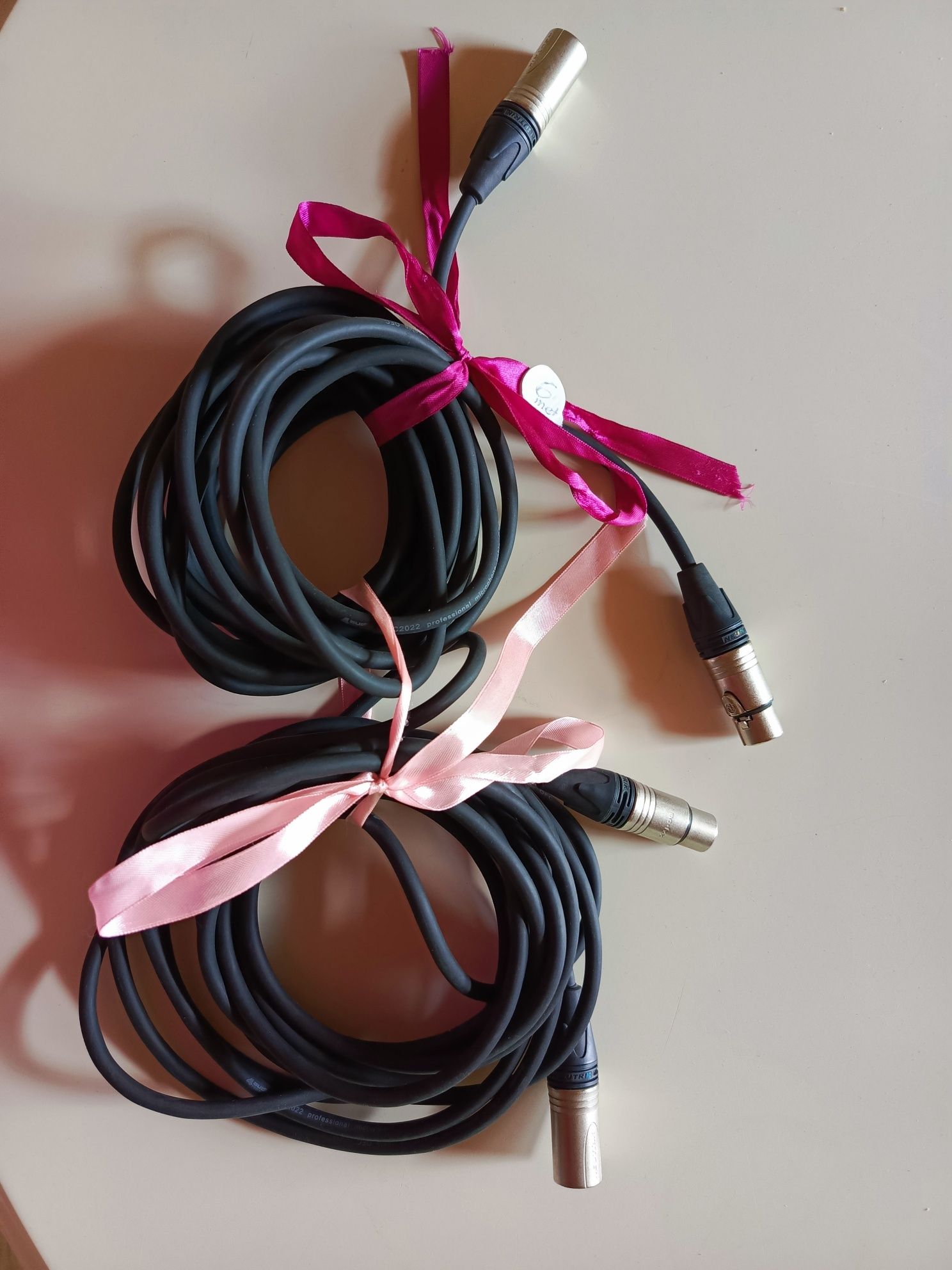 kabel mikrofonowy Canare Starquad L-4E6S długość 6 metrów