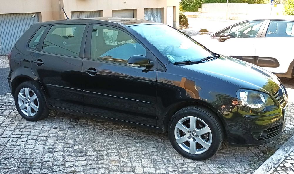 Volkswagen Polo 1.4 TDI diesel, 2009, 185 000 Km (REAIS). Bom estado.