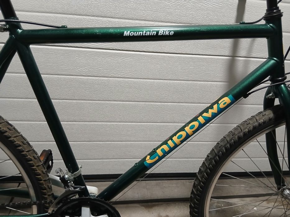 Bicicleta BTT Vintage 26"