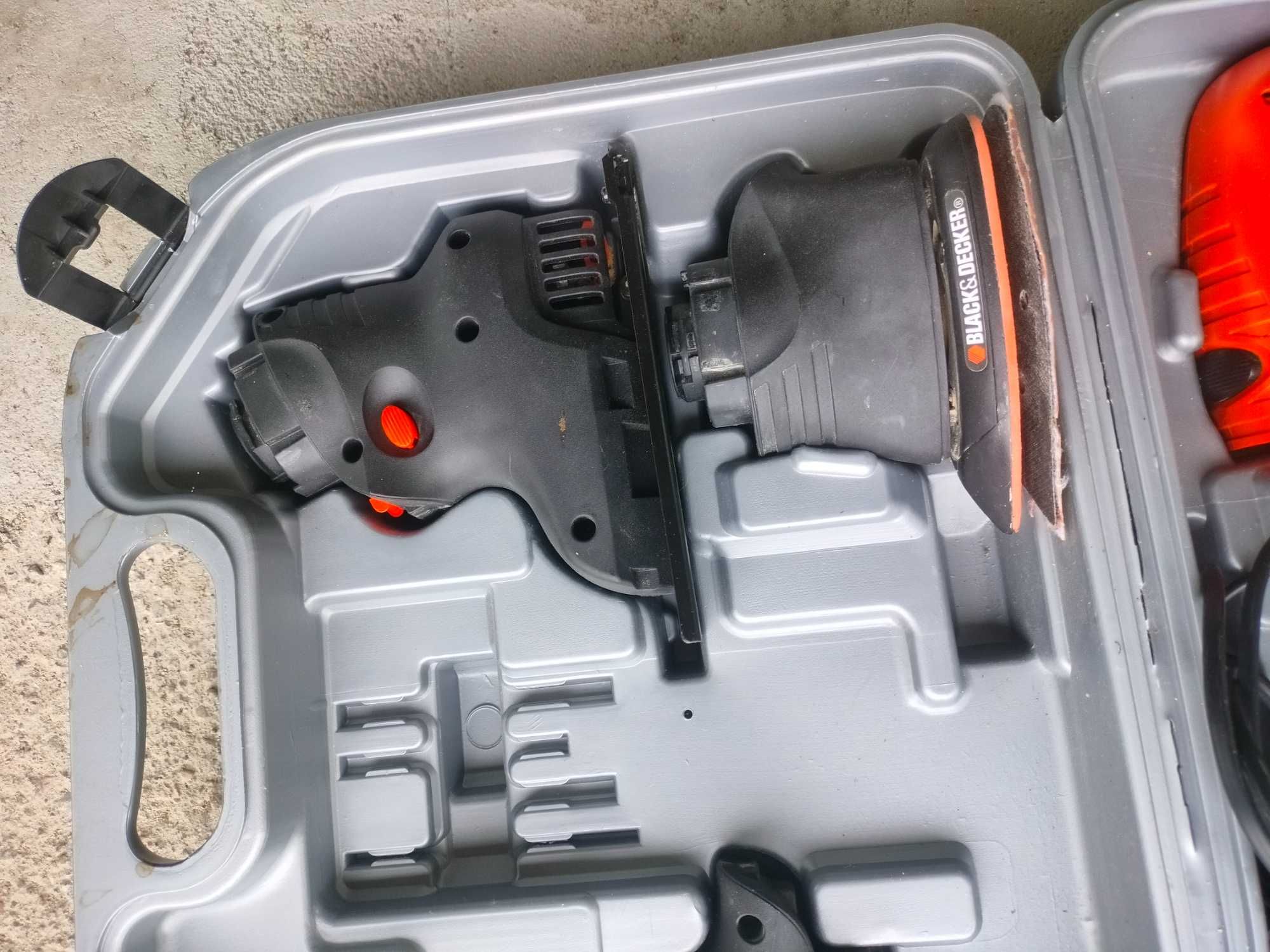Black Decker Quattro KC 200f 12v wkrętarka