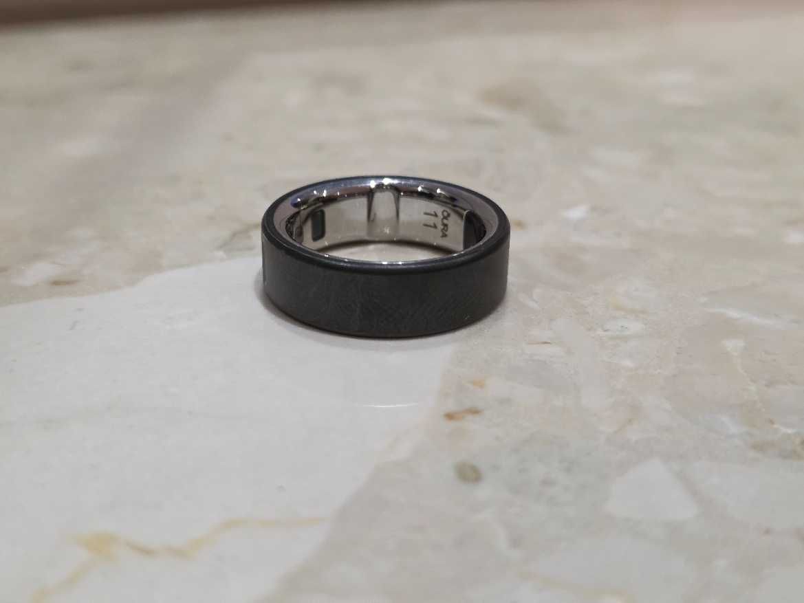 Oura Ring Gen4, rozmiar 11.