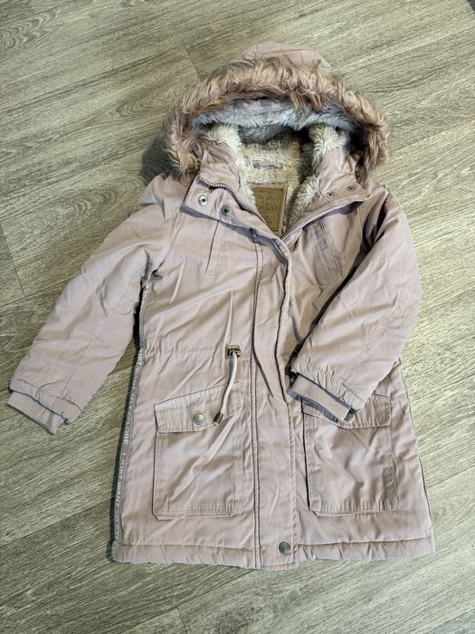 Kurtka zimowa parka 122 Reserved