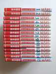 Manga Mars od Waneko, tomy 1-15 komplet