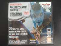 Gry PC Rollercoaster Tycoon 3, Watchmen The End is Night, Part1