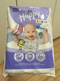 Одноразовые нагрудники Bella Baby Happy Lunch .20