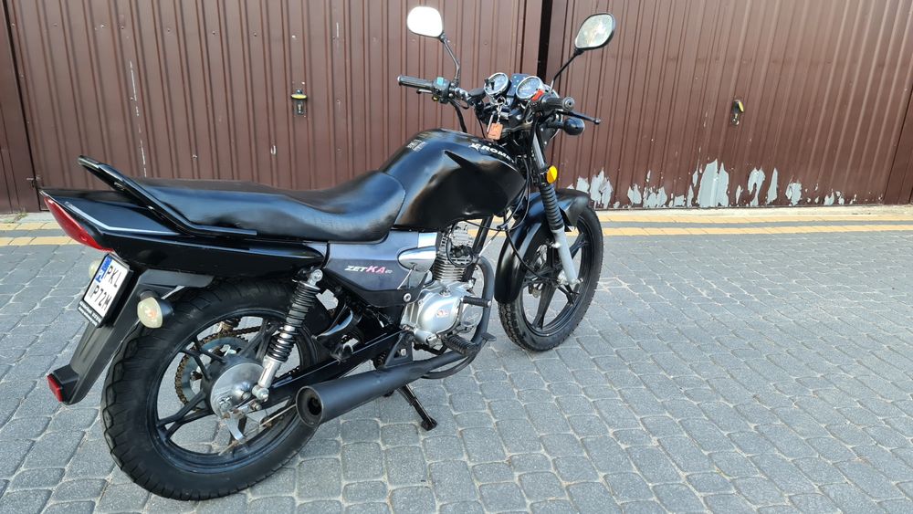 Romet zetka 50 stan bdb! Raty! Transport!