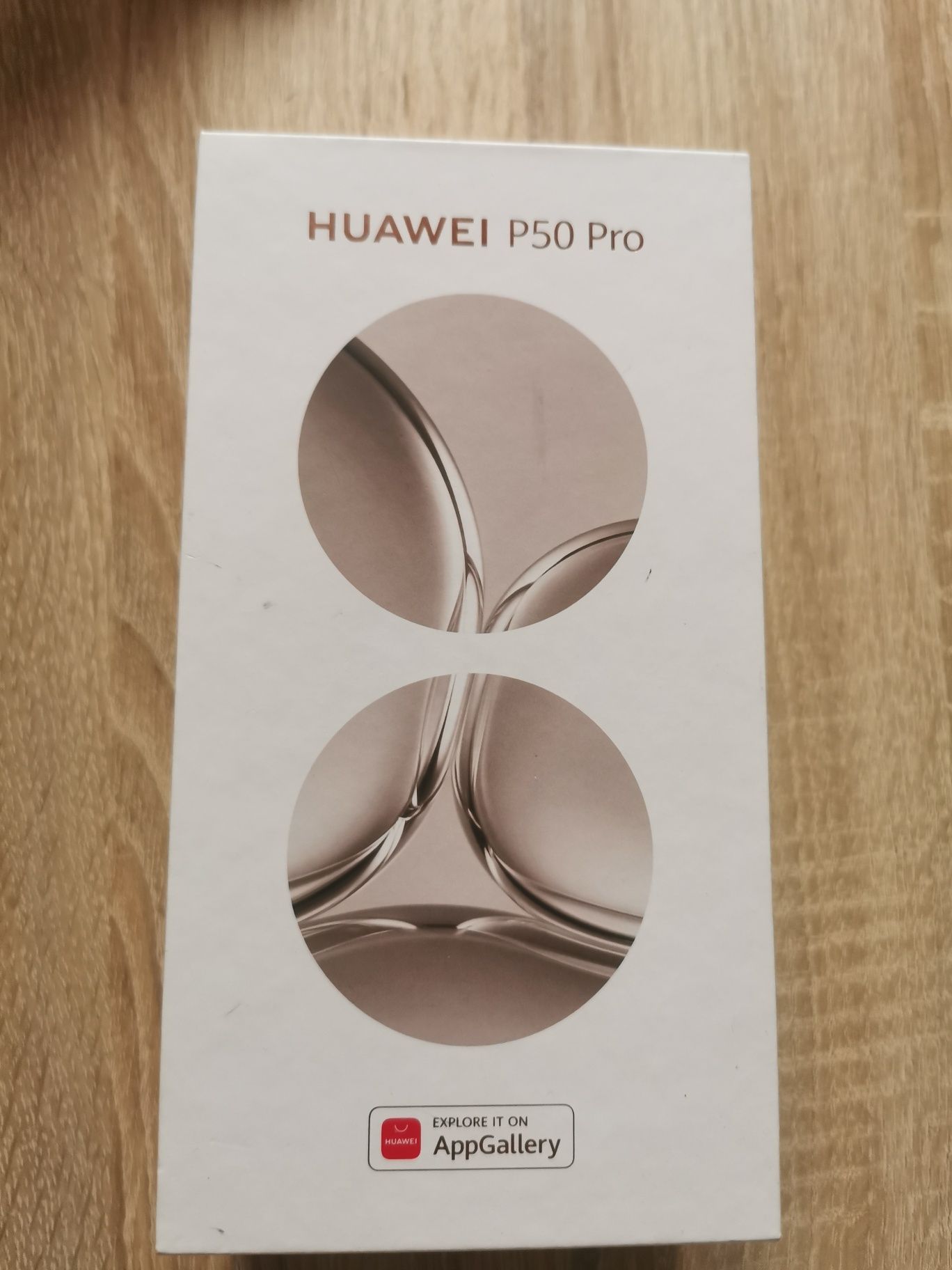 Telefon HUAWEI P50 pro