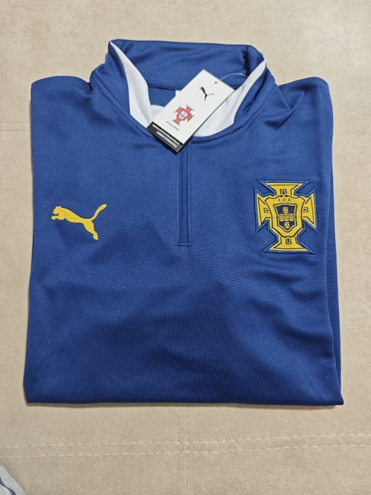 Fatos de treino futebol