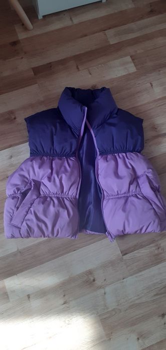 Kamizelka młodzieżowa dziewczęca raz s