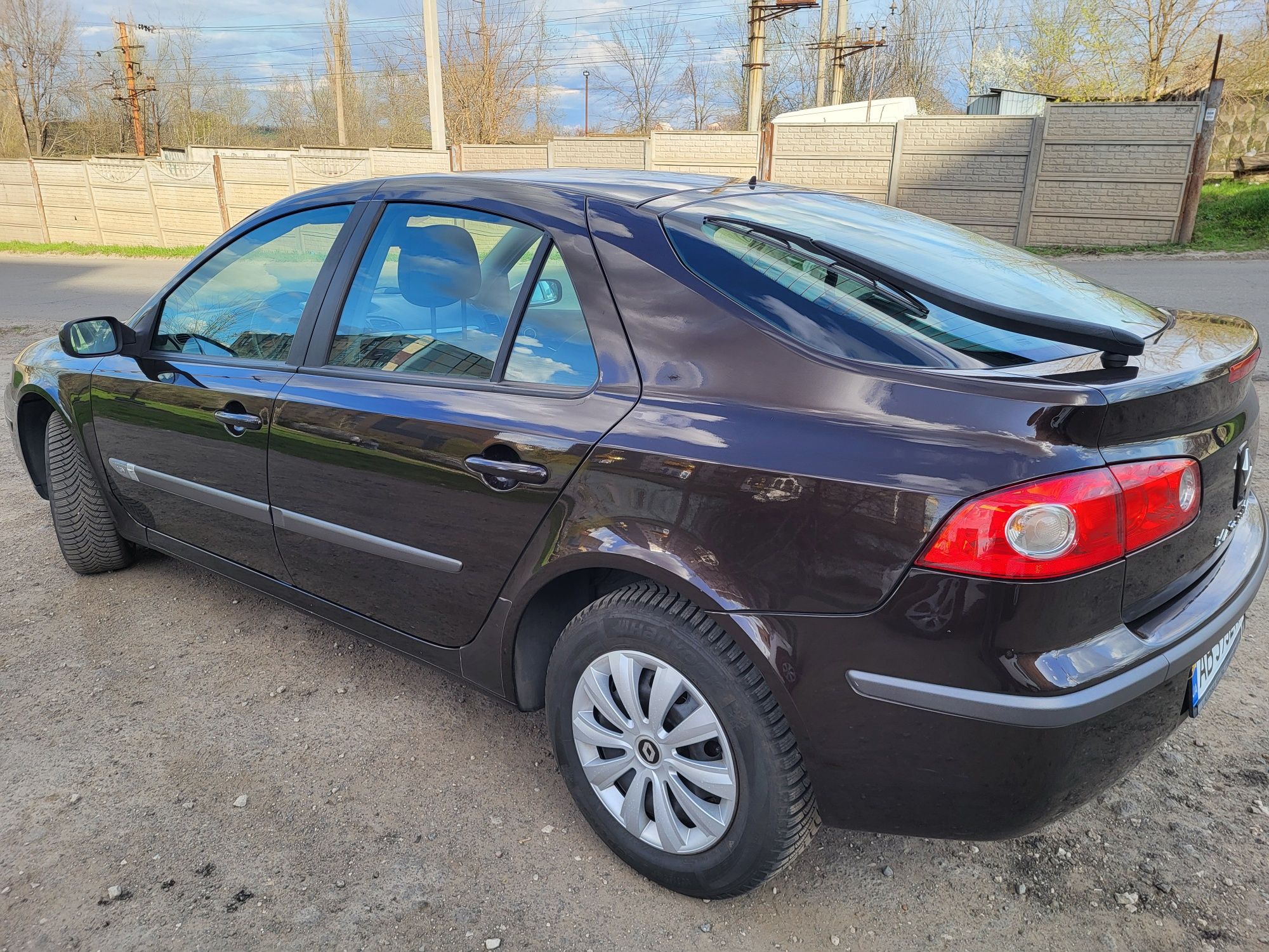 Renault LAGUNA 2 gaz.benz