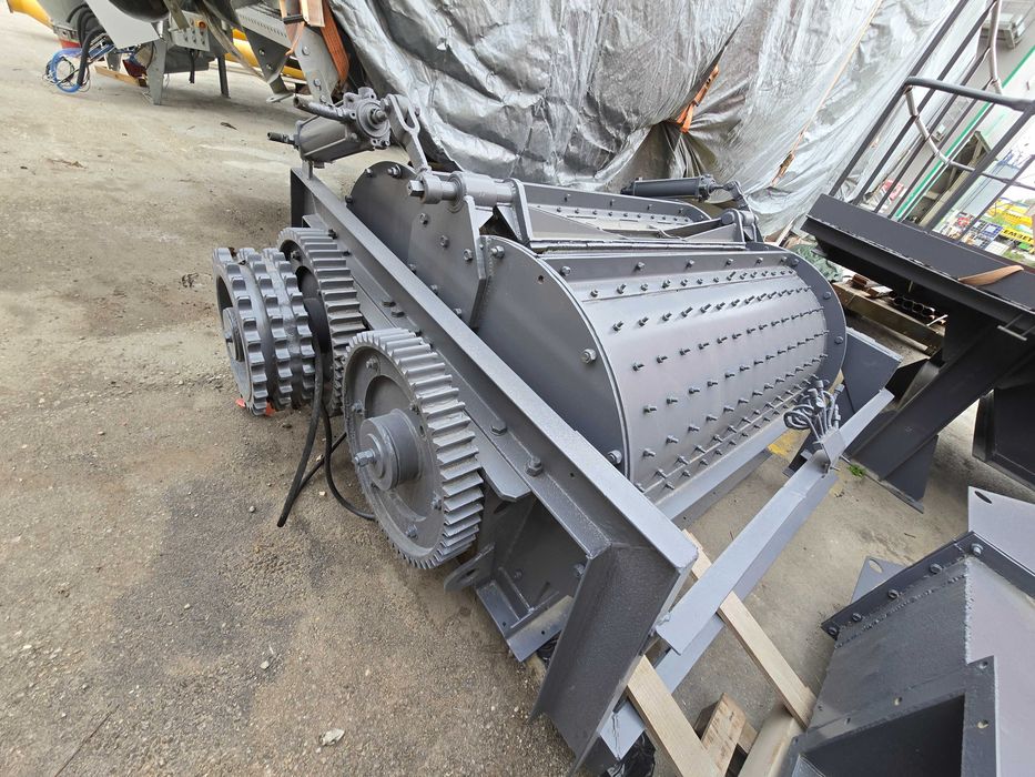 Mieszarka dwu wałowa 1000 Madro