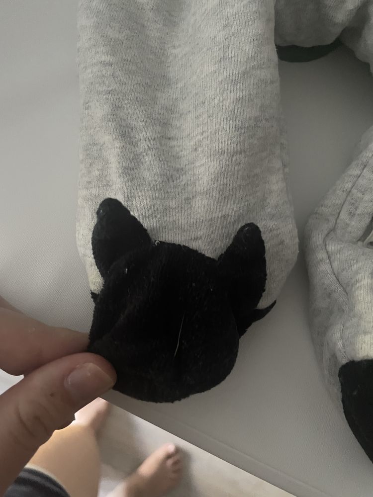 Kombinezon 62 batman jesień/zima