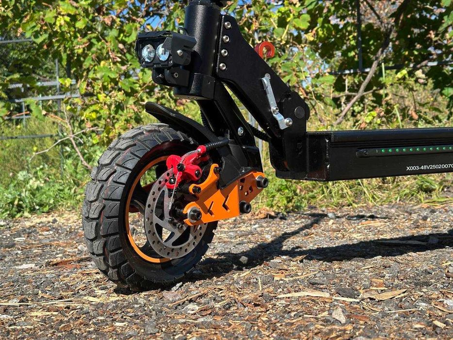 Електросамокат X-BOOST-оо3Xb 20AH 790W | Электросамокат | Акція