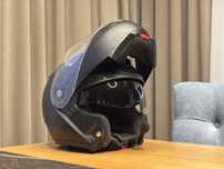 Schuberth C3 PRO roz.S gwarancja black matt