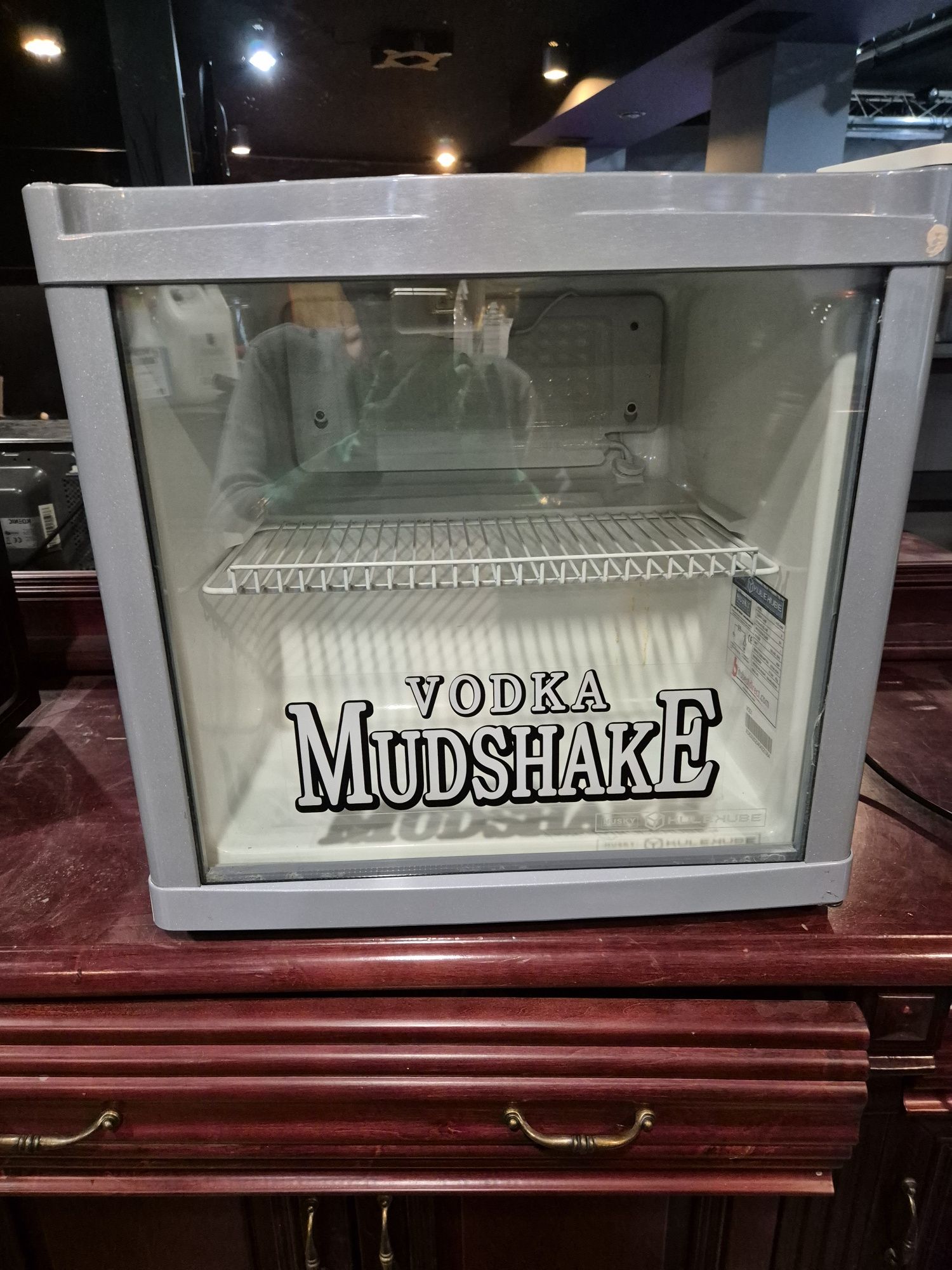Lodówka Vódka Mudshake