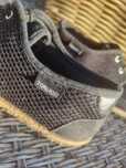 Trampki cenkinowe R37 TOM & ROSE tenisówki sneakersy espadryle