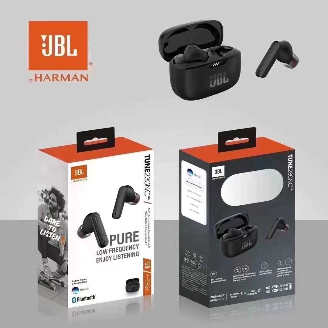Навушники JBL Tune 230NC TWS (наушники JBL Tune 230)
