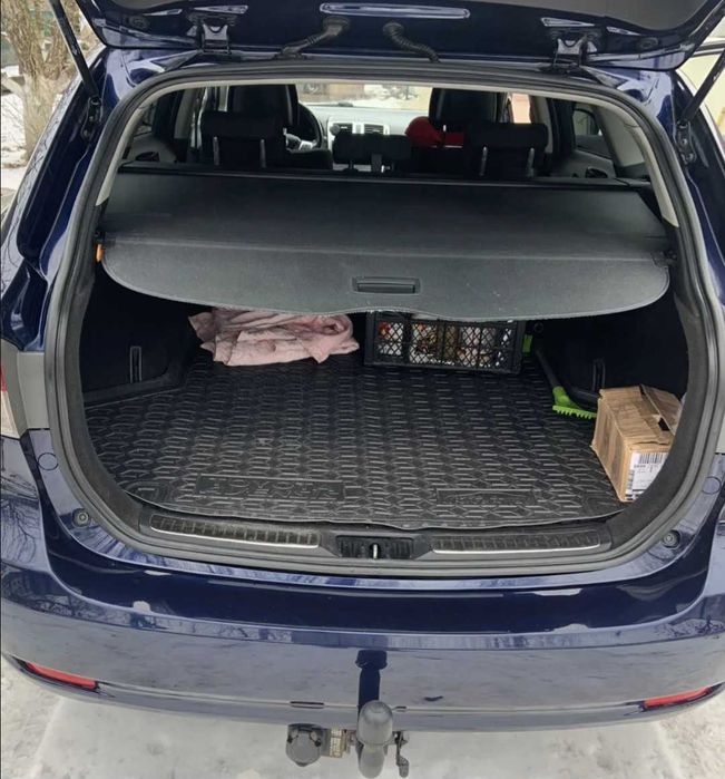 Toyota Avensis T27 2,0 D4D