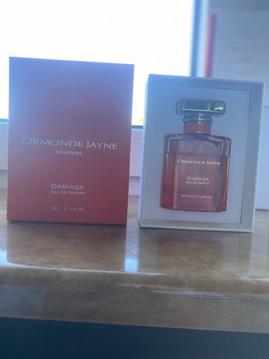 Perfumy Ormonde Jayne Damask