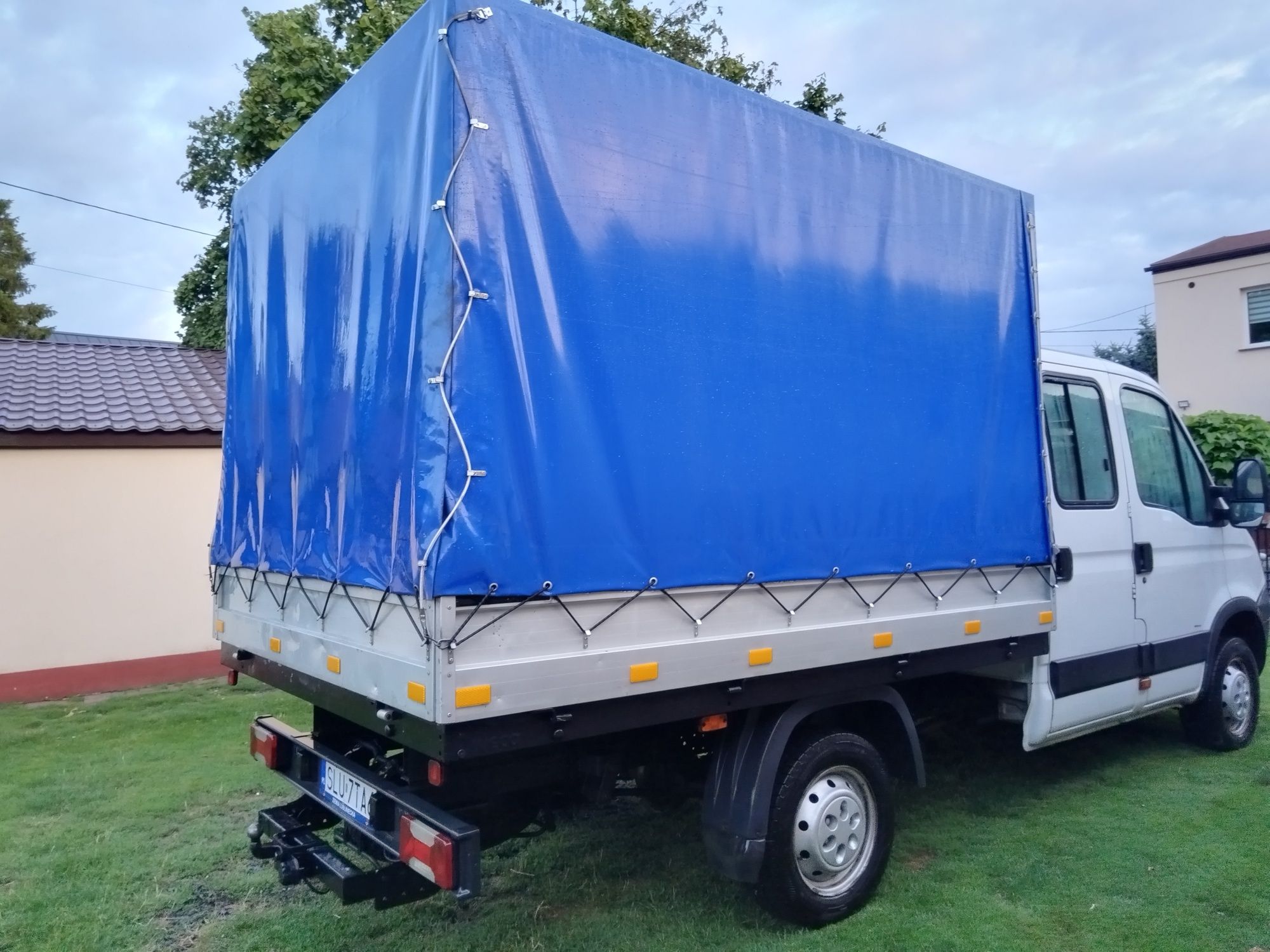 Iveco Daily 29l12