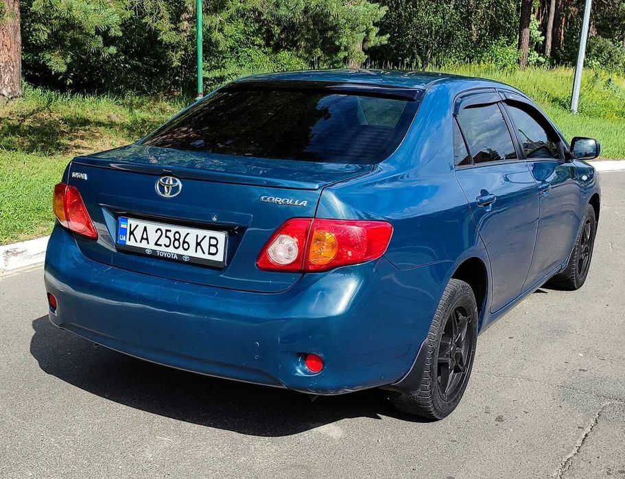 Оренда з викупом 60$/2500грн/тижд TOYOTA COROIIA 2008 1.6і Без застави