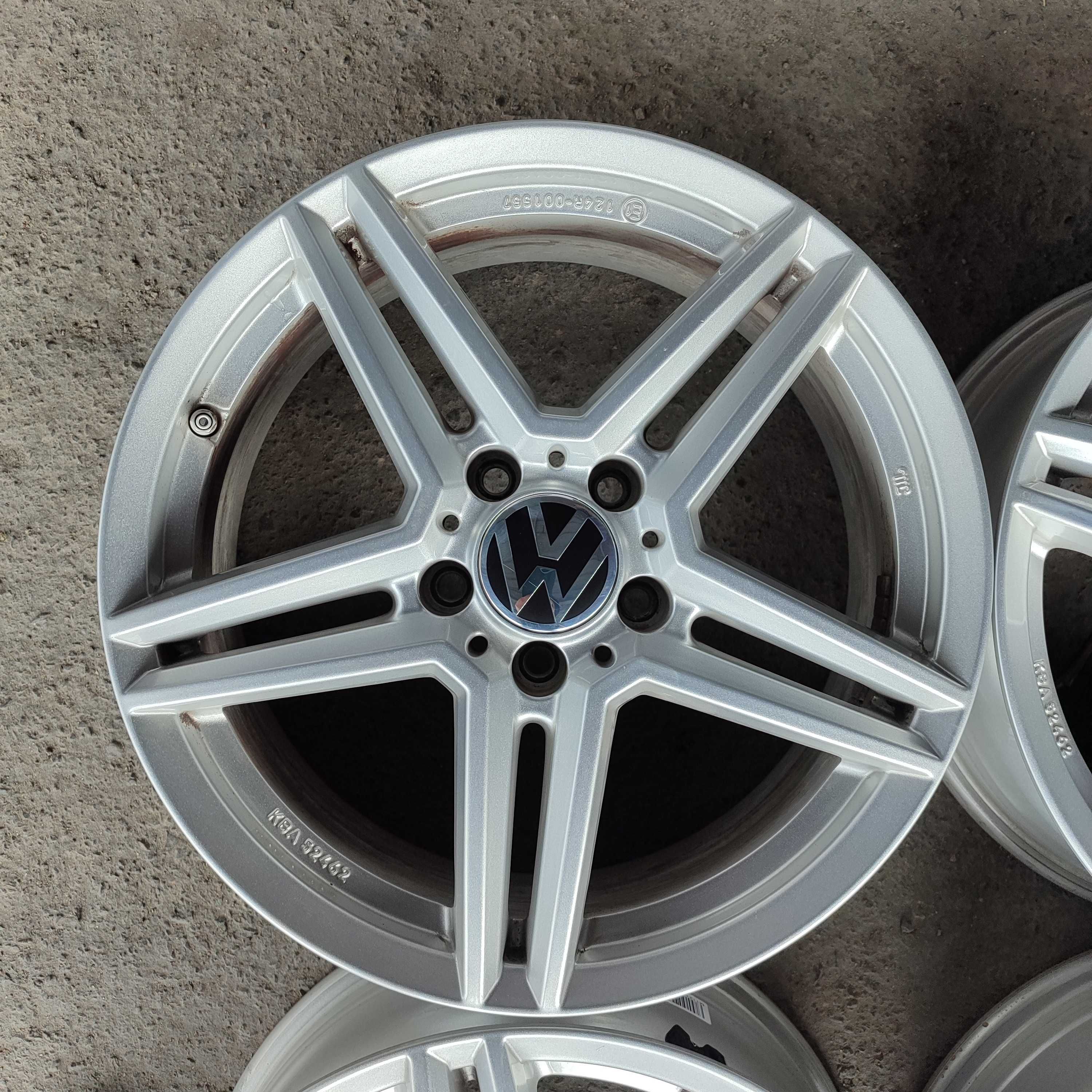 Легкосплавні диски 5*112 R17 VW/Audi/Mercedes/Skoda