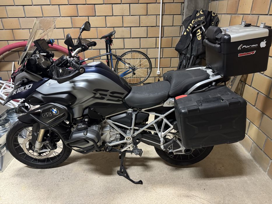 Bmw GS 1200