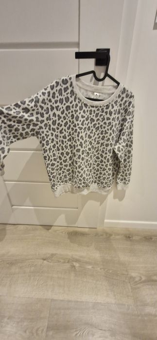 Bluza damska panterka