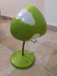 Candeeiro de mesa criança - verde - Ikea Skojig