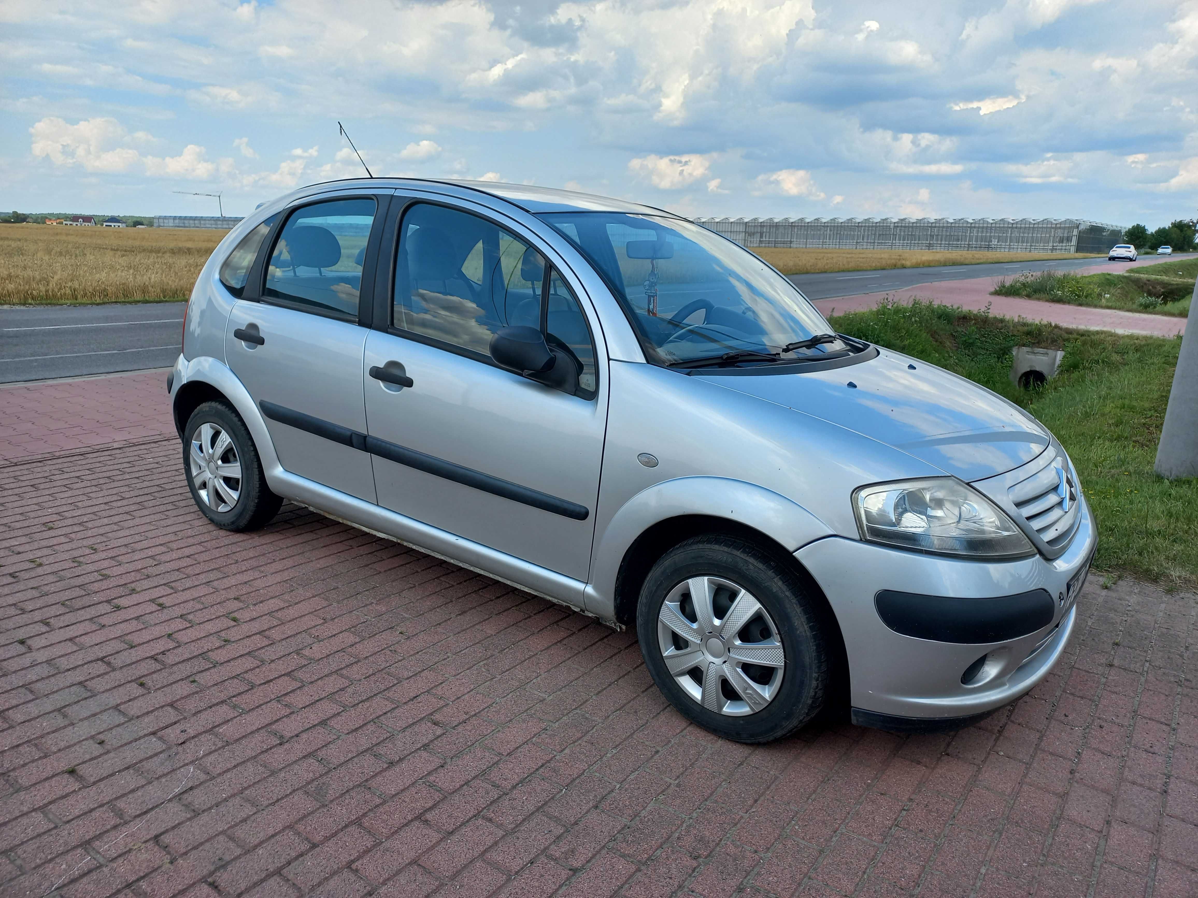 Citroen C3 1.1 2002