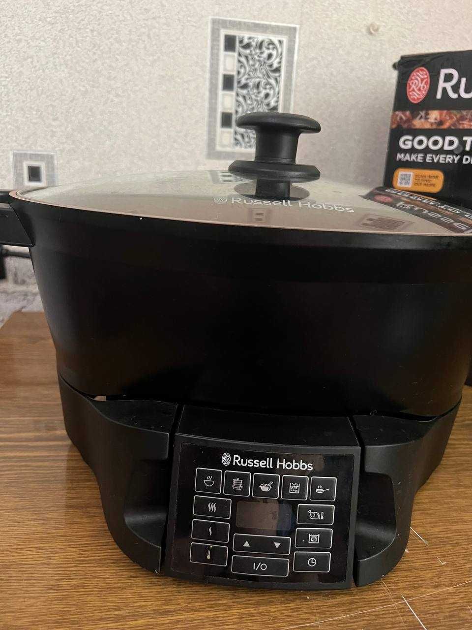 Мультиварка Russell Hobbs Good To Go 28270-56