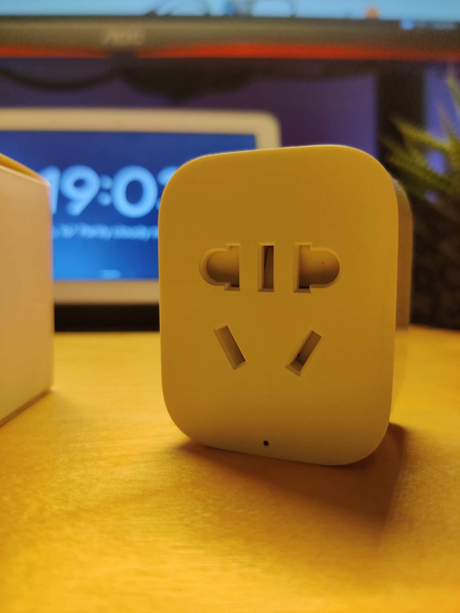 Xiaomi Mijia Mi Plug Wireless | Tomada inteligente