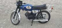 Macal M70 motor Sachs