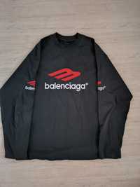 Balenciaga 3B Sports Icon лонгслив