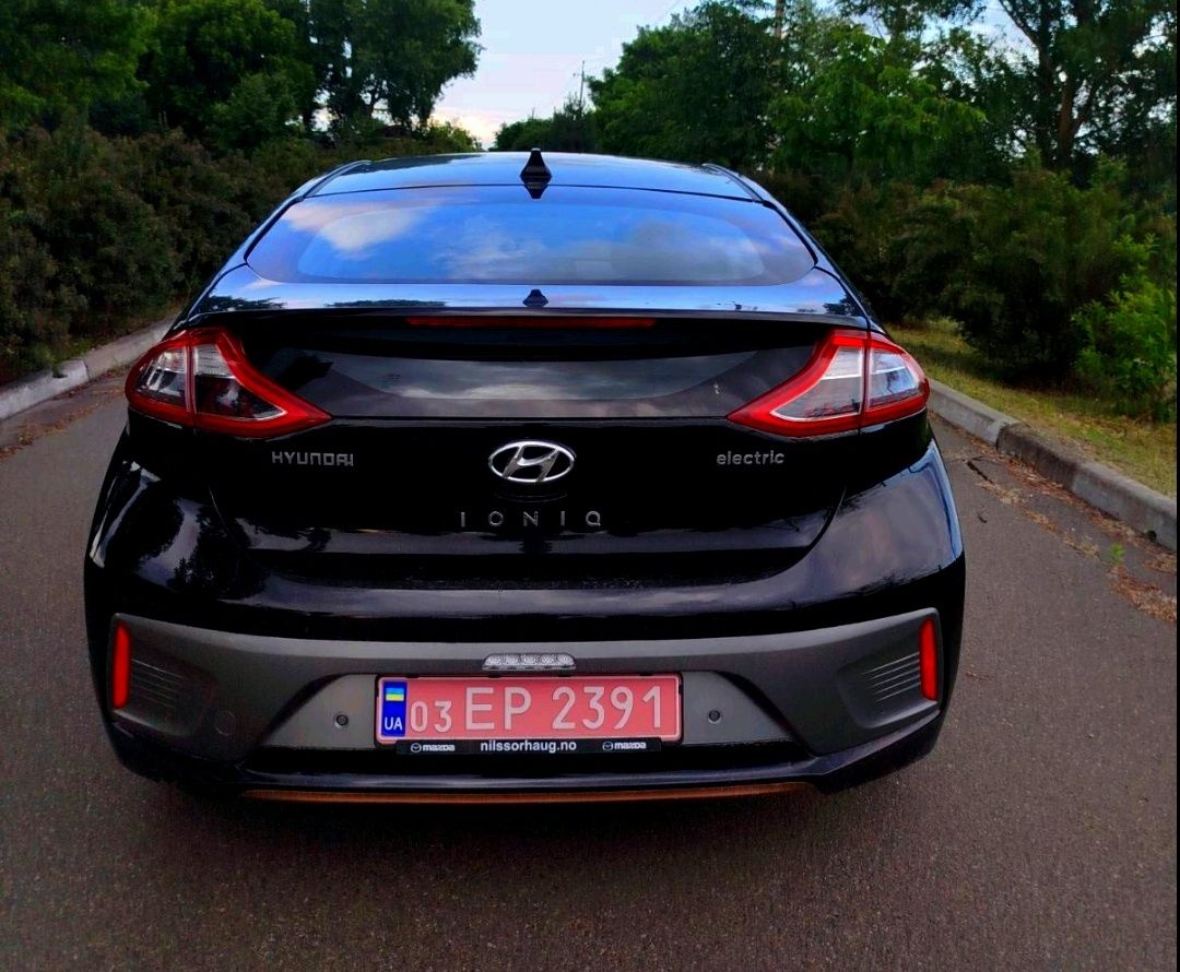 Hyundai Іонік 2018