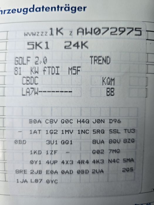 Продам Volkswagen Golf 6