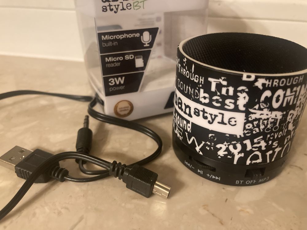 Głośnik bluetooth
