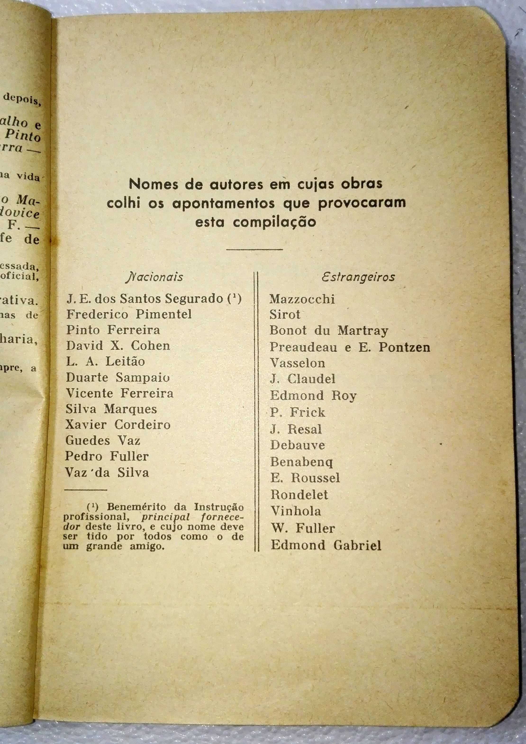 Livro ABeCedário Profissional e Técnico