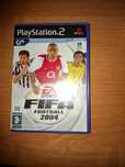 Fifa Football 2004 Ps2