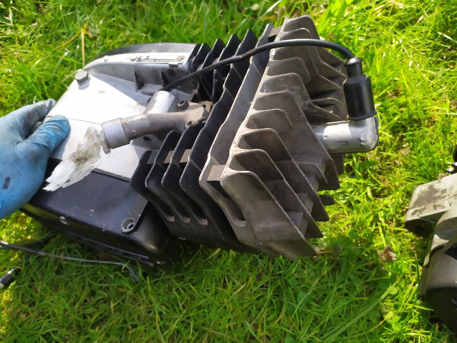 SACHS 503/AB/AD Automatic silniki 49cm Części Polecam