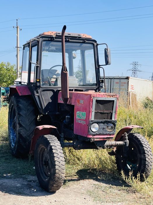 Продам трактор МТЗ 80
