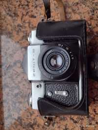 Zenit-B (Зеніт-Б) фотоапарат плівковий