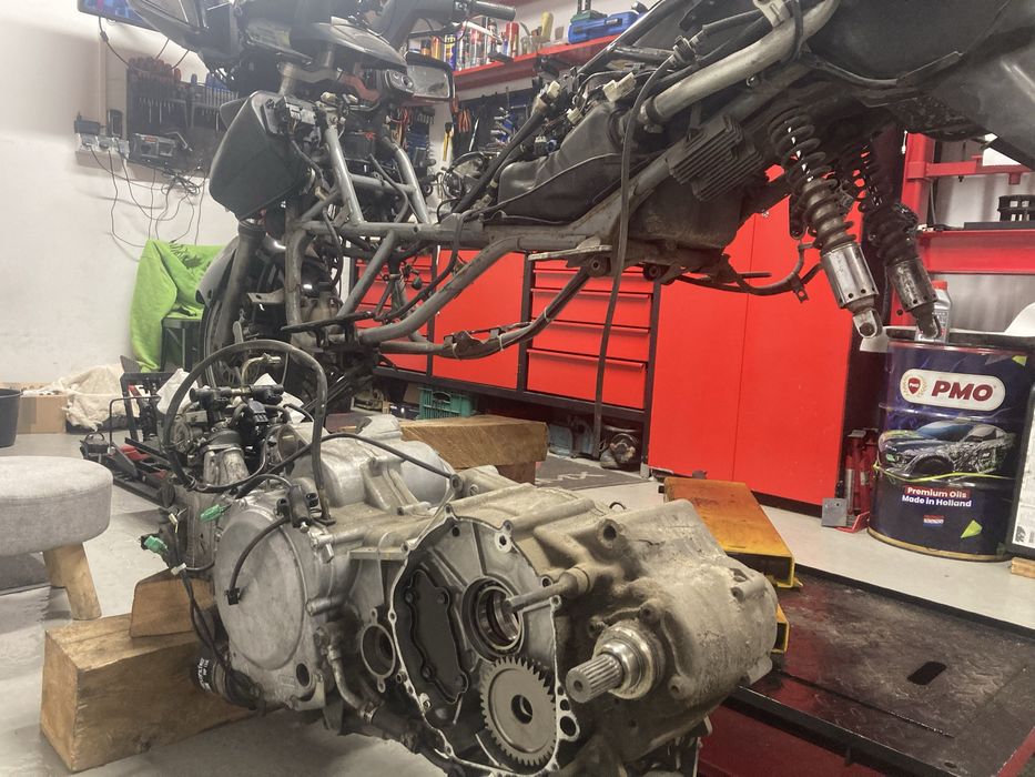 Naprawa skuterow motocykli ATV   elektronika Katowice Sosnowiec Będzin