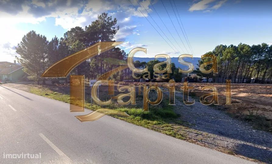 Terreno para construção