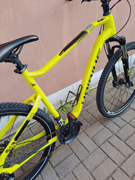 Велосипед горний найнер Haibike на 29"колесах з Німеччини
