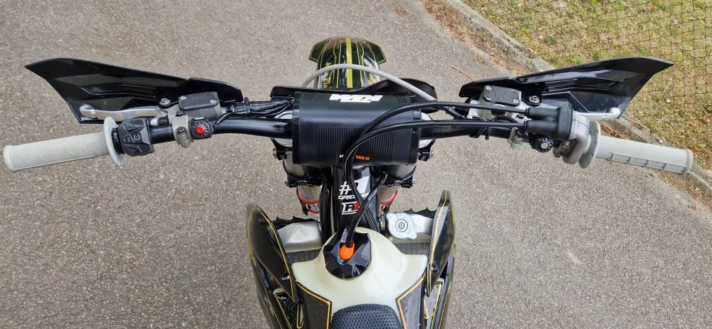 KTM  350 xcf 2021 excf fx