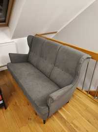 Sofa trzyosobowa Strandmon IKEA,