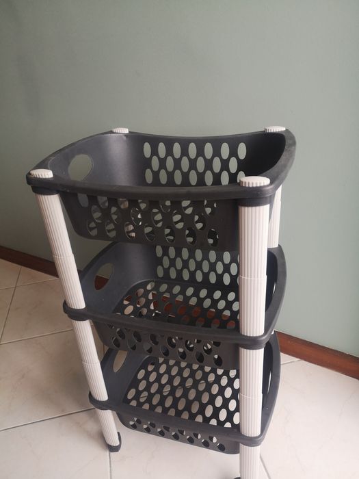 Carrinho Arrumação Cozinha/Casa de Banho/Dispensa