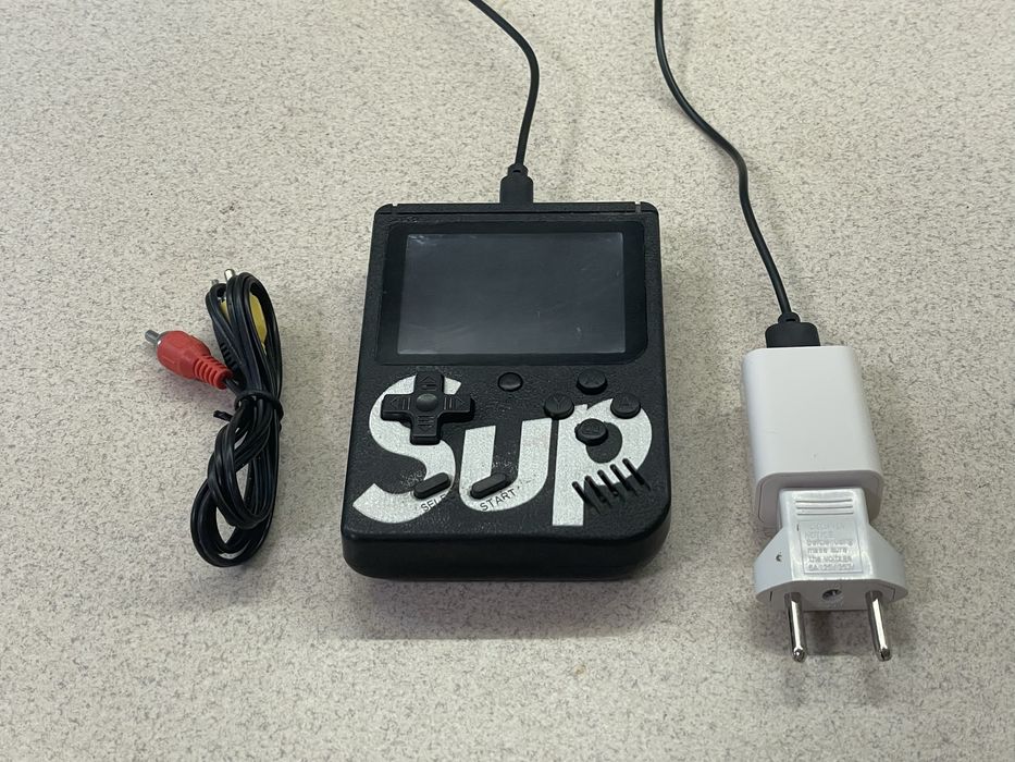 Ретро ігрова приставка Dendy Sup Retro Game Box